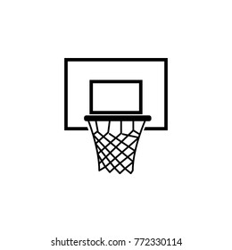 9,522 Basketball outline black Images, Stock Photos & Vectors ...