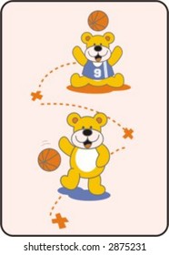 basketball bears