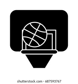 basketball board icon