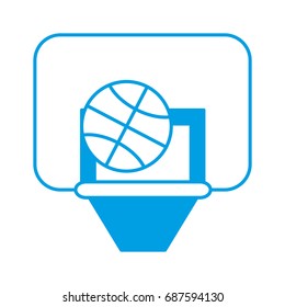basketball board icon