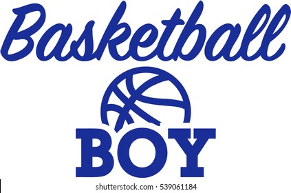 Basketball Boy