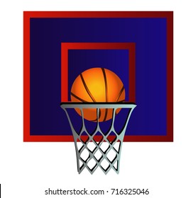 basketball cartoon