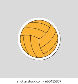 basketball cartoon - vector