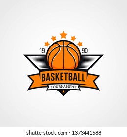 Basketball Logo Images, Stock Photos & Vectors | Shutterstock