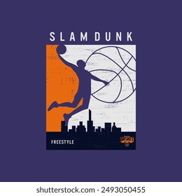 Basketball ,Championship sport typography, tee shirt graphics, vectors
