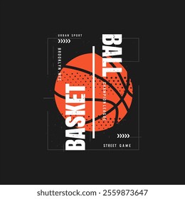 Basketball ,Championship sport typography, tee shirt graphics, vectors
