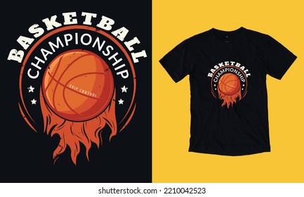Basketball championship t shirt design, basketball T Shirt Design Svg Graphic, topography 