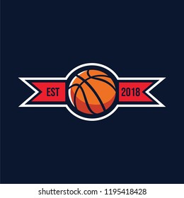 Basketball Club Est 2018 Sports Team