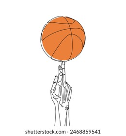 Basketball continues line art, Wall art design for basketball lover, Basketball illustration for print.

These designs are vector files that can be easily recolored and resized.