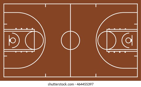 basketball court