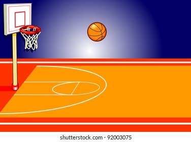 Basketball Court