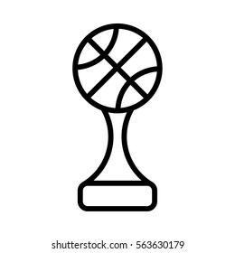 Basketball Cup icon