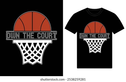 basketball custom t shirt design