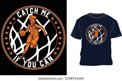 Basketball custom T shirt design