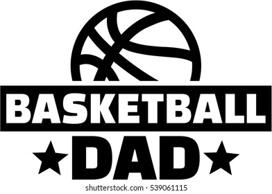 Basketball Dad