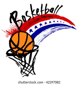 basketball design