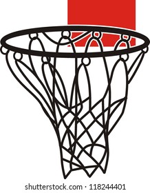 basketball design element