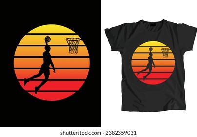 Archivo de diseño de BasketBall. Esto permite imprimir instantáneamente o editar para personalizar tus artículos como camiseta, Hoodie, Mug, Pillow, Decal, Estuche de teléfono, Bolsa de té, enchufe móvil, etc.