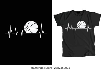 BasketBall-Design-Datei. Diese erlauben, sofort zu drucken oder Bearbeiten, um Ihre Artikel wie T-Shirt, Hoodie, Mug, Pillow, Decal, Telefon, Tote Bag, Mobile Popsocket etc. anzupassen.