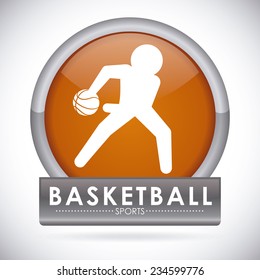 basketball design , vector illustration