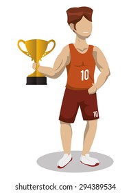 Basketball digital design, vector illustration 10 eps graphic