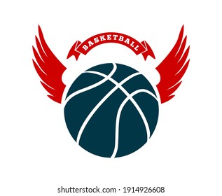 basketball emblem team logo design