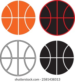 Basketball Eps, Basketball Silhouette, Fire Basketball, Ball, Clipart, Basketball Heart, outline Silhouette, Clipart, 