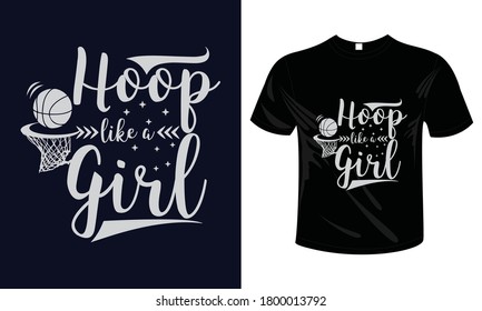 basketball eye-catching t-shirt design  & High-Quality Bundle