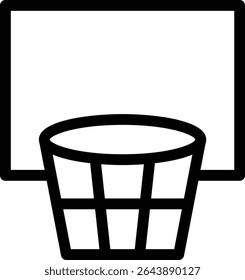 Basketball is a fast-paced team sport played on a court, where players aim to score by shooting a ball through the opponent's hoop, emphasizing skill, teamwork, strategy, and athleticism.

