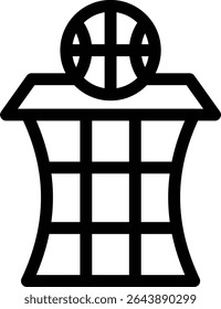 Basketball is a fast-paced team sport where players aim to score by shooting a ball through a hoop. It promotes agility, teamwork, strategy, and physical fitness on a rectangular court.

