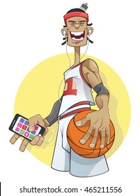 BASKETBALL FUN STYLE