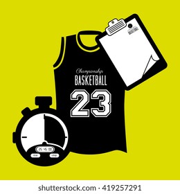 basketball game design 