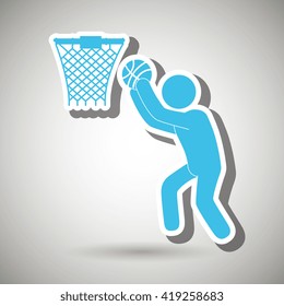 basketball game design 