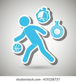 basketball game design 