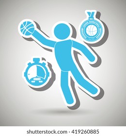 basketball game design 