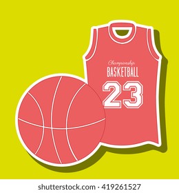 basketball game design 