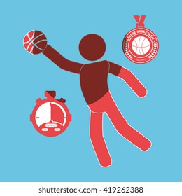 basketball game design 