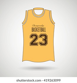 basketball game design 