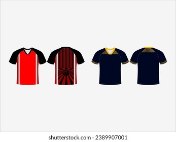 Basketball Glory: 4-Pack Collection of Dynamic Singlet and Shirt Designs - Dominate the Court in Style