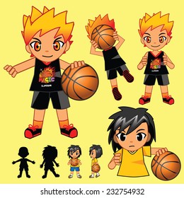 Basketball Hero