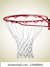 basketball hoop