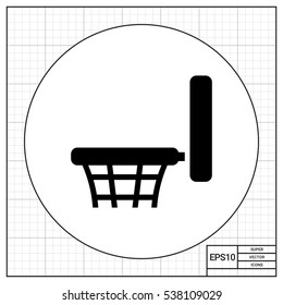 Basketball hoop