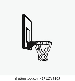 Basketballkorb, Basketballkorb
