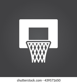 basketball hoop Icon