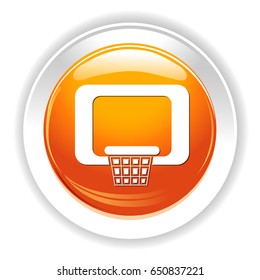 basketball hoop icon