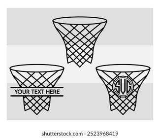 Basketball Hoop, Basketball Hoop Silhouette, Basketball Hoop With Ball Silhouette, Basketball Hoop Vector, eps,