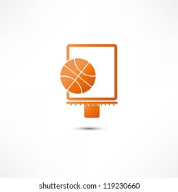 Basketball Icon