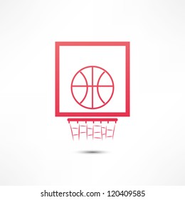 Basketball Icon