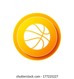 Basketball icon