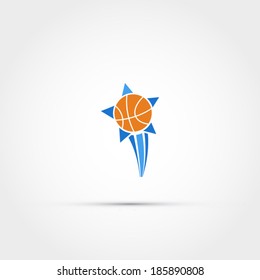 Basketball icon